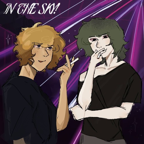 IN THE SKY! (out next month) [prod. Stephanizgo]
