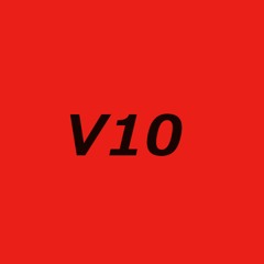 Midnight Wolf - V10（Original）（Hardocre）