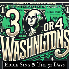 3 or 4 Washingtons (AI Reimagined)