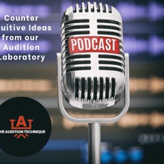 Podcast - How Actors Own The Audition Character