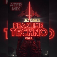 Hard Techno - Azer.KD