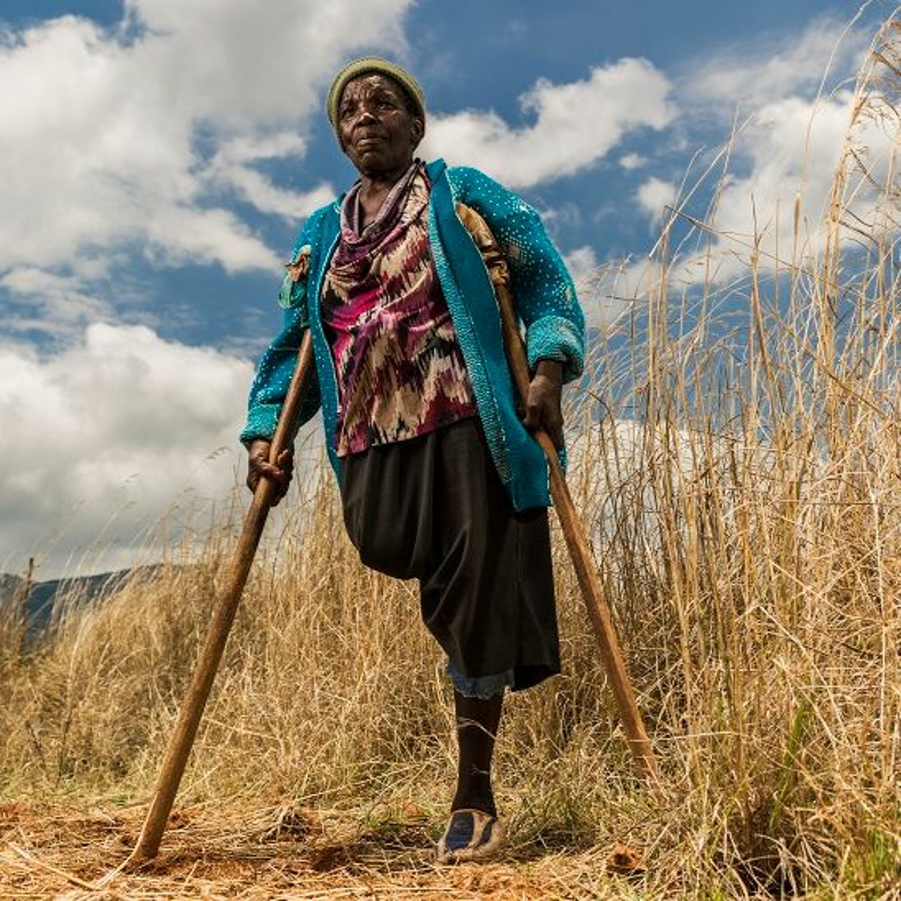 Responding to the humanitarian impacts of improvised anti-personnel mines