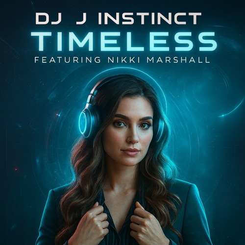 Dj J Instinct - Timeless Feat. Nikki Marshall