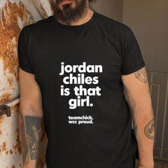 Spanny Lee Tampson Jordan Chiles Is That Girl Shirt