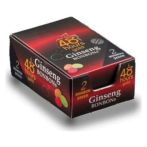 48 Hours Gold Ginseng Bonbons In Rawalpindi #03000732259