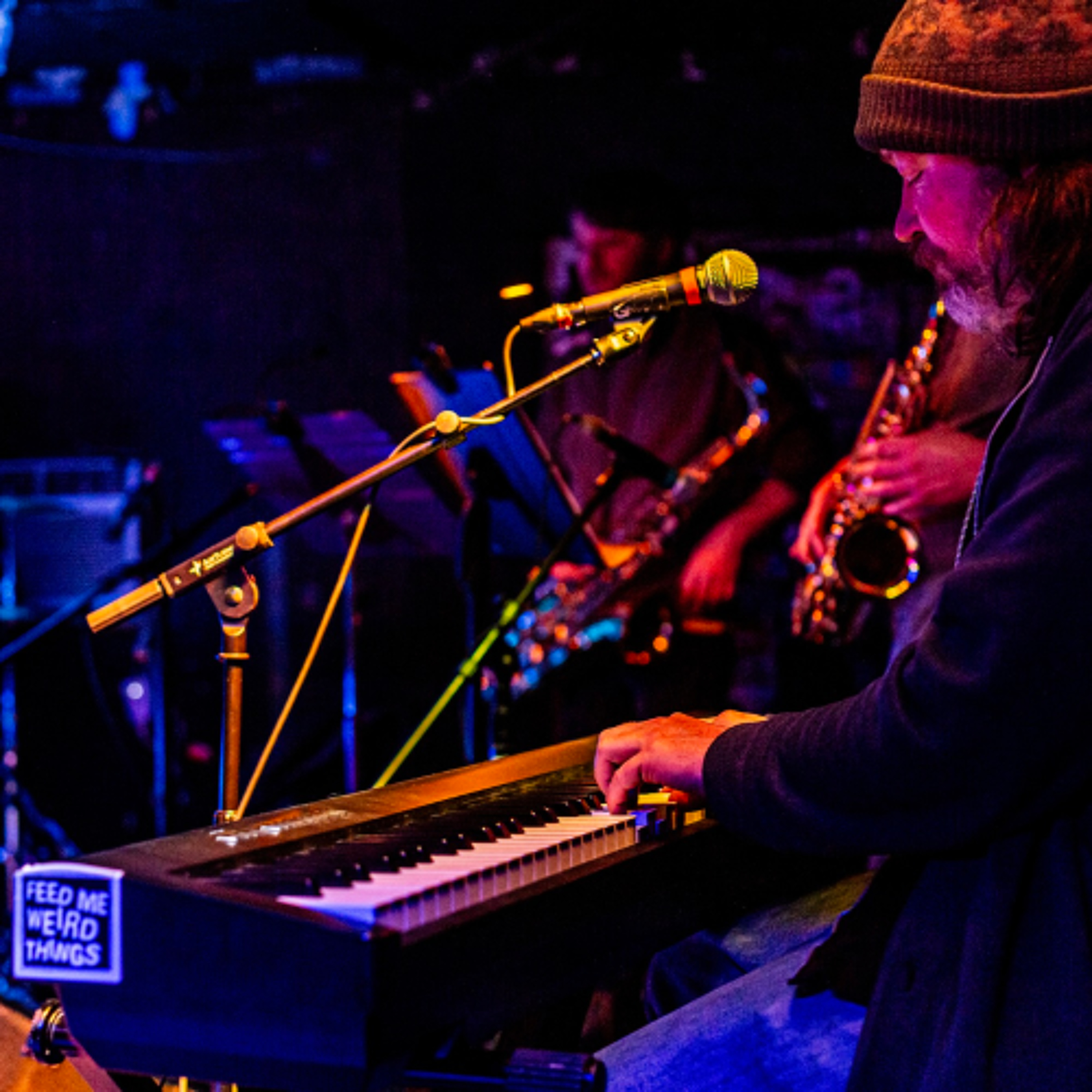 iHearIC Radio 153 with Denny Richards (2/27/2026)