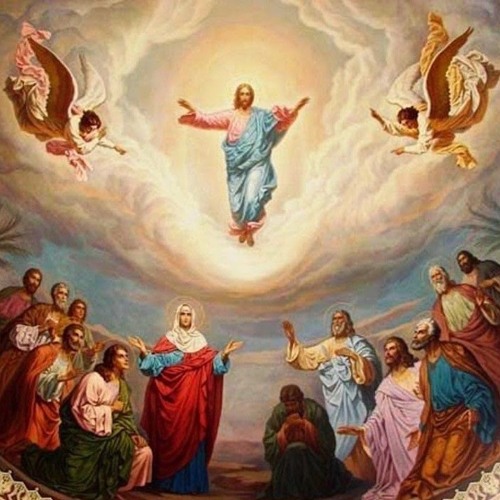 Ascensión del Señor