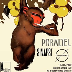 John Dirimat [Sinapsi] @Ameliactronic 15.01.22 Milano