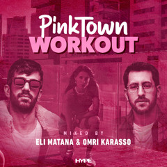 Eli Matana & Omri Karasso 4 Ira Dolfin PINKTOWN Vol 2