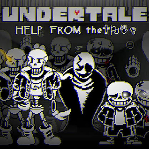 Epik help from the void soundtracks