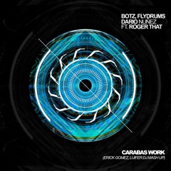 Botz, Flydrums, Dario Nuñez Ft. Roger That - Carabas Work (Erick Gomez, Luifer DJ Mash Up)