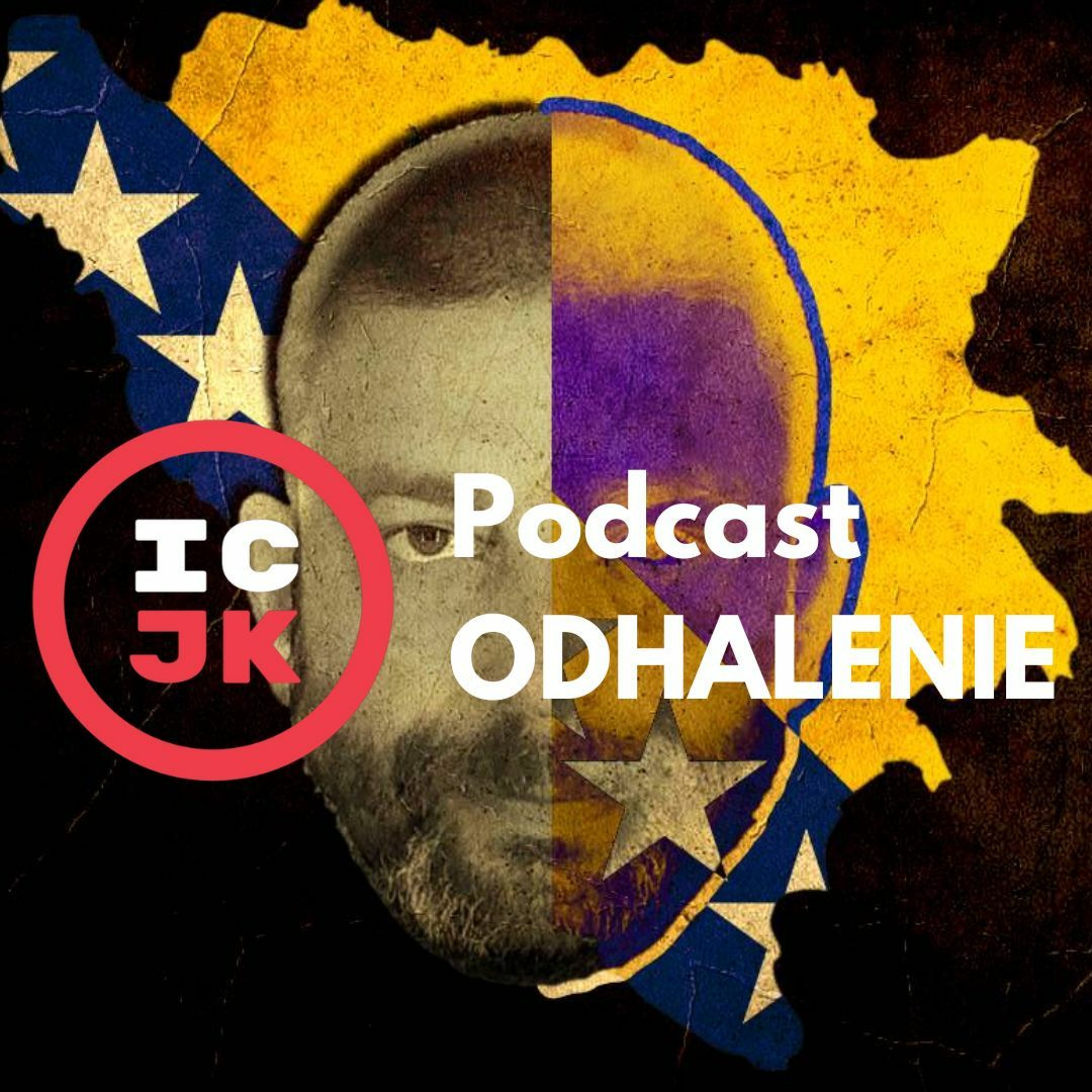 Odhalenie - podcast ICJK