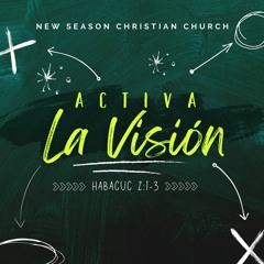 Activa La Vision  :: Pastor David Araujo :: 12.12.2021