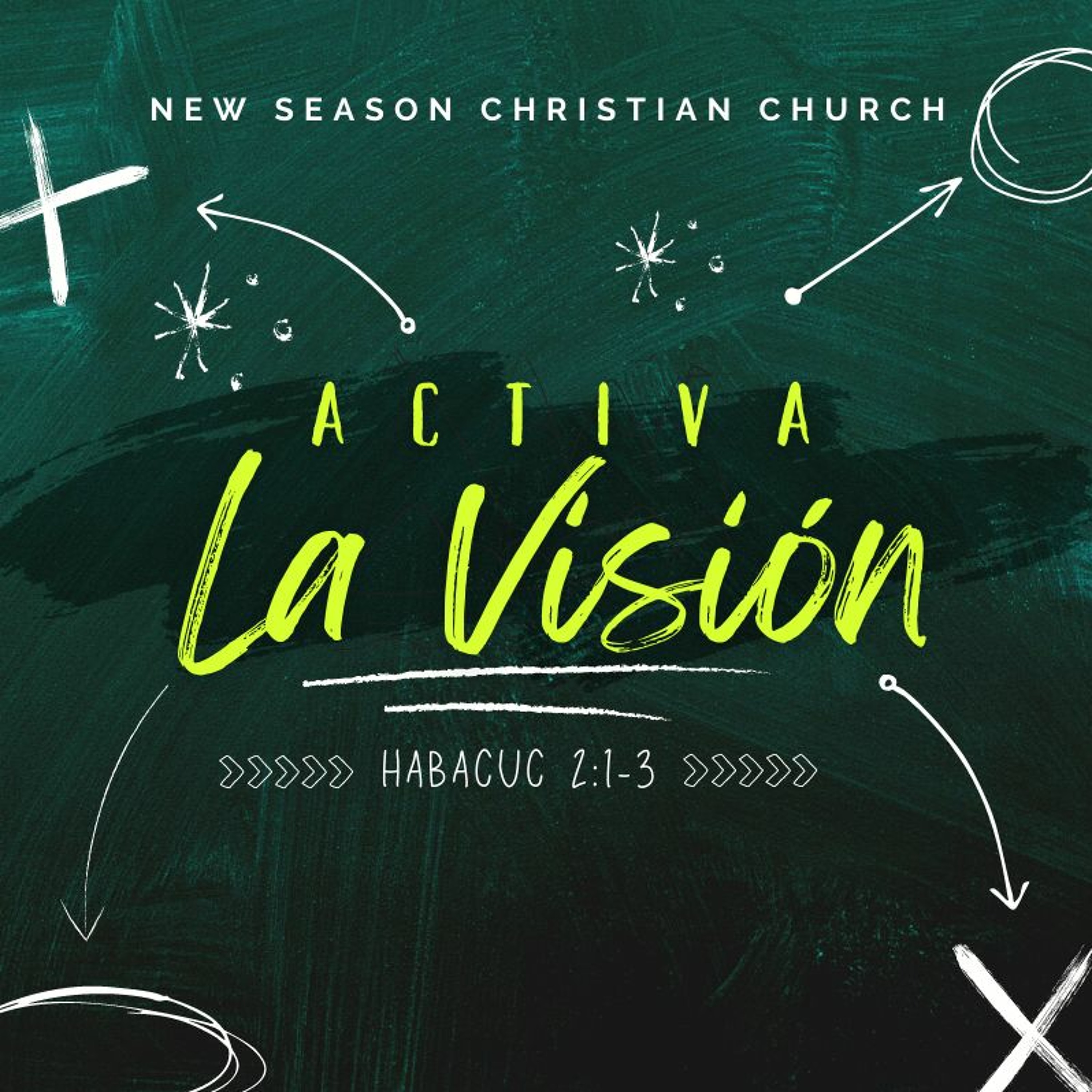 Activa La Vision  :: Pastor David Araujo :: 12.12.2021 episode artwork