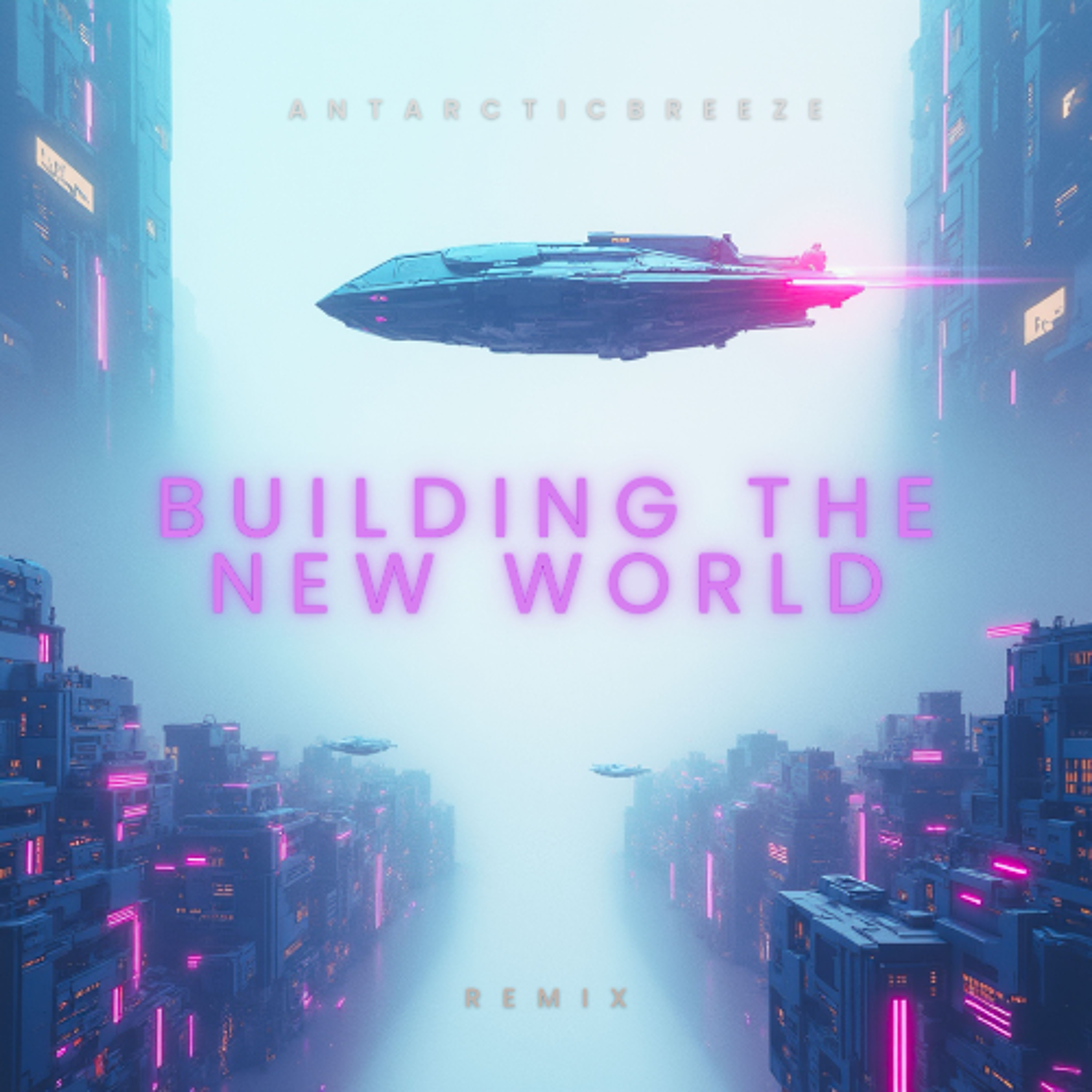 Building The New World / Remix episode artwork