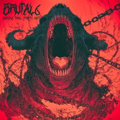 Radical Redemption - Brutal 6 RMX (Sakyra The Qontinent Tool) [Poppy Edit]