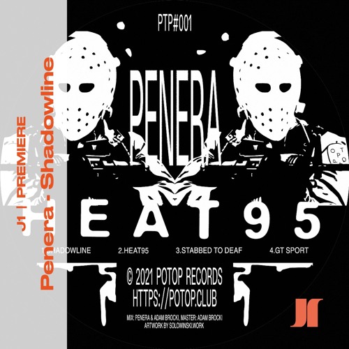 J1 | PREMIERE: Penera - Shadowline
