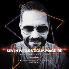 Variable Frequencies (Mixes by Seven Wells & Colm Maguire) - VF67