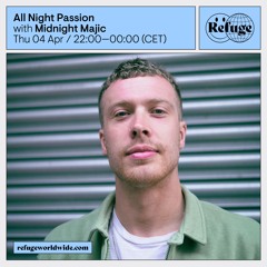 All Night Passion - Midnight Majic - 04 Apr 2024