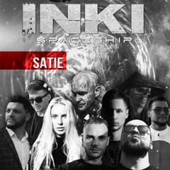 SATIE - INKI SPACESHIP live mix @ Skybar