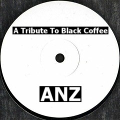 A Tribute To Black Coffee