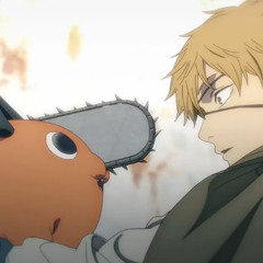 Pochita x tv girl Loving Machine