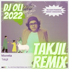 DJ TAKJIL REMIX 2022