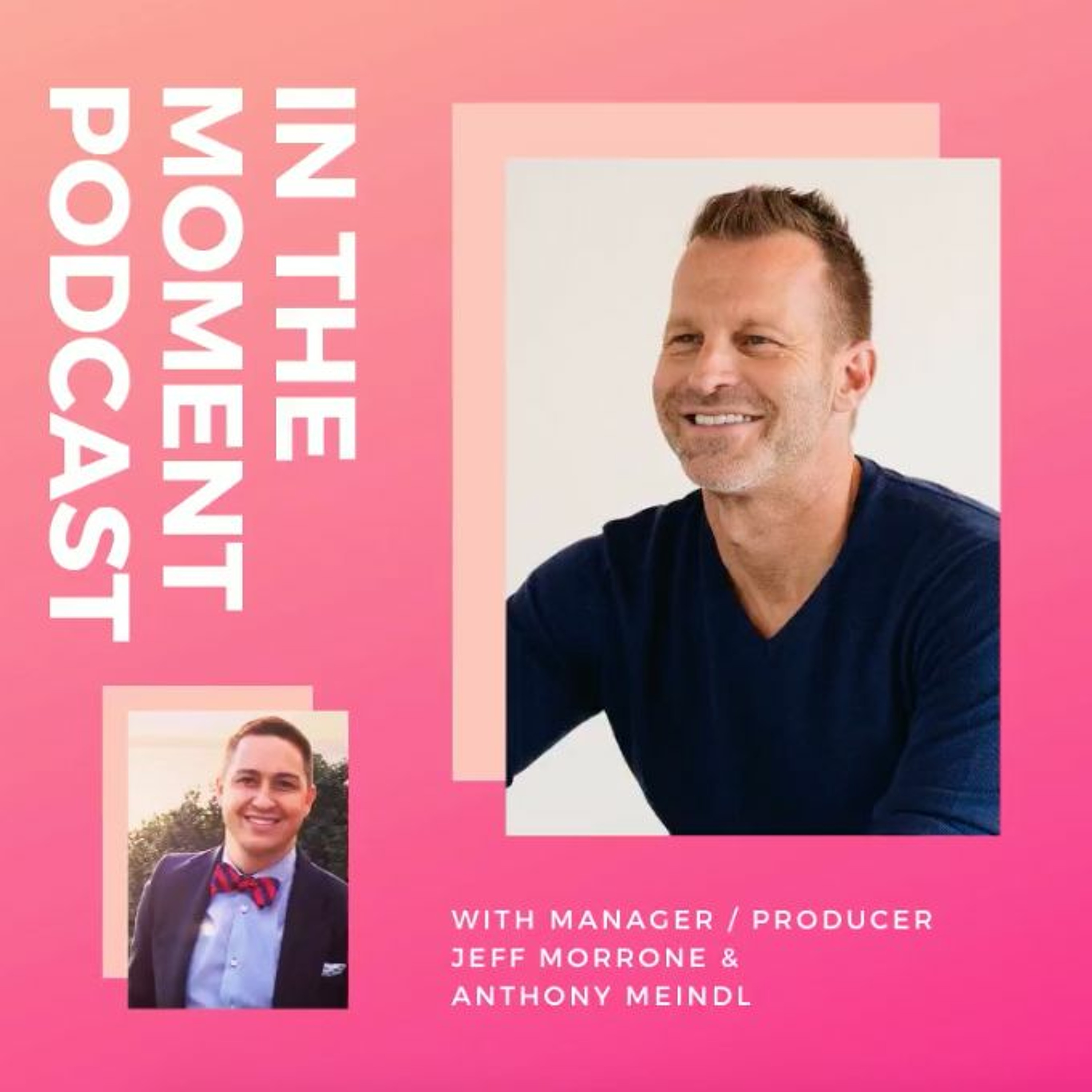 In The Moment: Acting, Art and Life