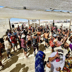 Burning Man 2022 Camp Wetspot Hoedown