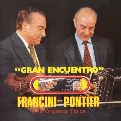 Stream A Media Luz by Orquesta Francini-Pontier | Listen online for free on  SoundCloud