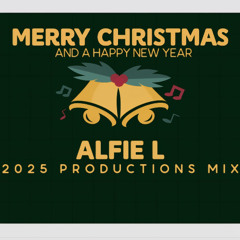 Alfie L 2025 Productions MIX (Speed Garage, House & Bassline House)