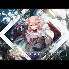 Geranium - Osanzi Feat.藍月なくる【maimai でらっくす】