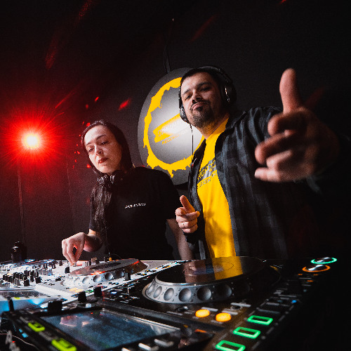 BLACKCOBRA B2B SKRAM  X DROPZONE RECORDINGS