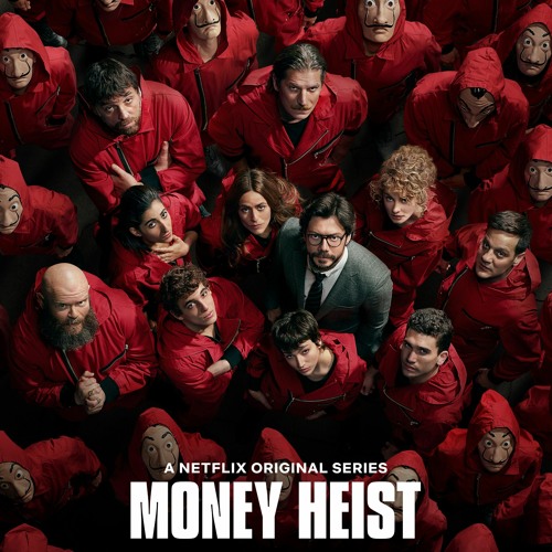 La Casa De Papel (Money Heist) - My Life Is Going On (Piano Version)