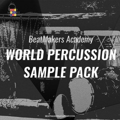 BMA World Percussion Free Mega Pack