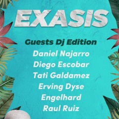 Exasis (EXA fm) set by Raúl Ruiz 08/07/22