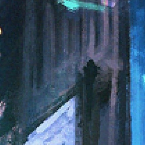Frozen Spectre
