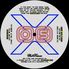 Known Artist - Wuhuhuu (The Trip Remix)