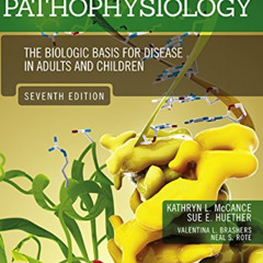 ACCESS PDF 💛 Pathophysiology - E-Book: The Biologic Basis for Disease in Adults and