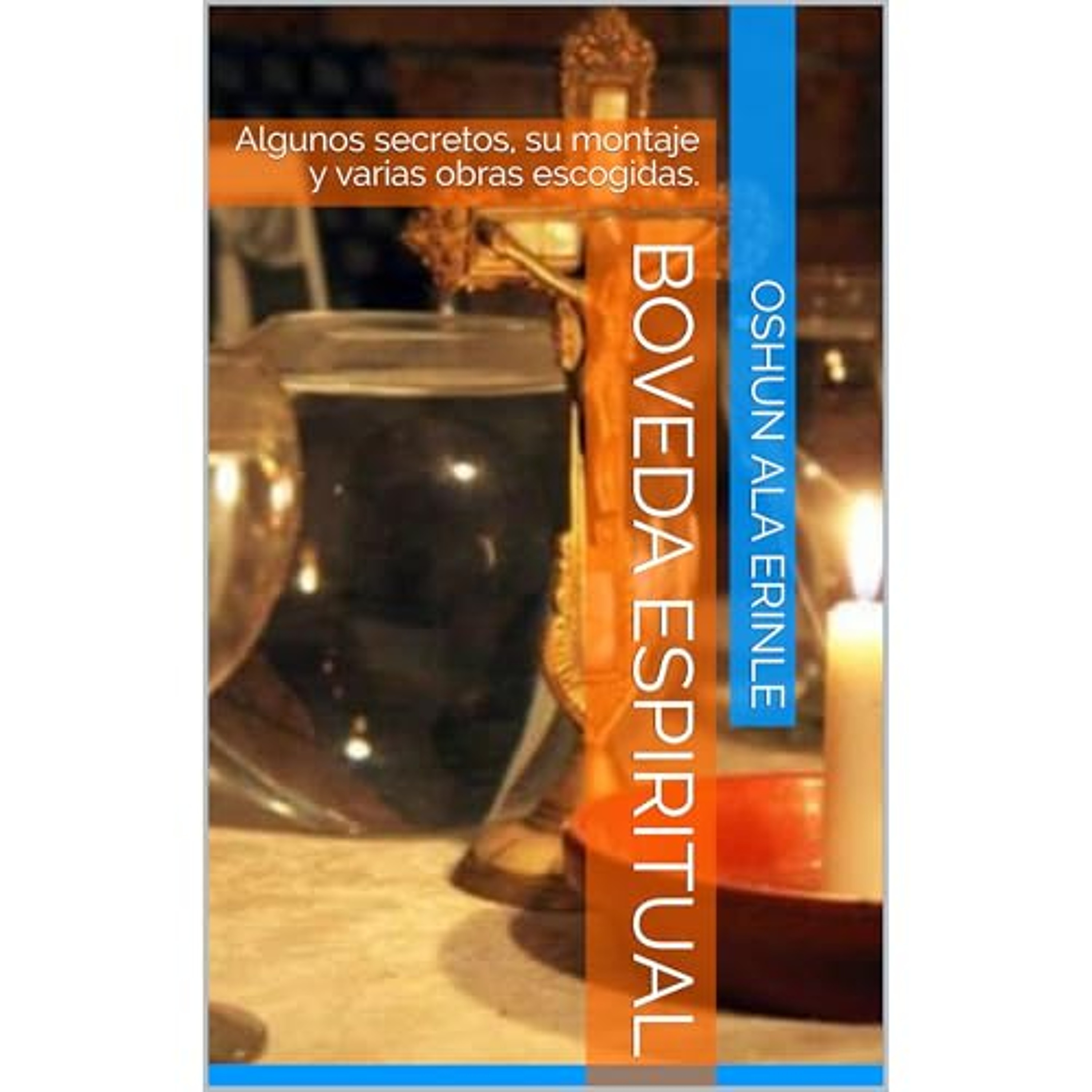 BOVEDA ESPIRITUAL (Audiolibro) | Prueba Gratis