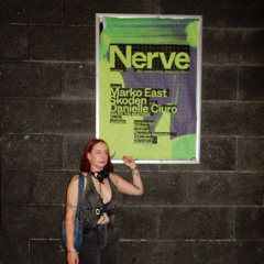 M/EMERY @ NERVE 20.12 ✯ [Dancefloor, 4x4, Speedbass]