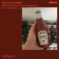 Alec Falconer (Wigflex Festival After Hours Mix) - 12 October 2021