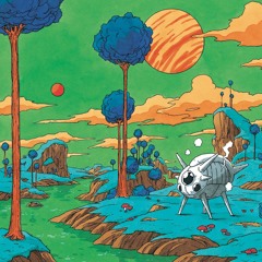 Namek (lando x nabuddah)