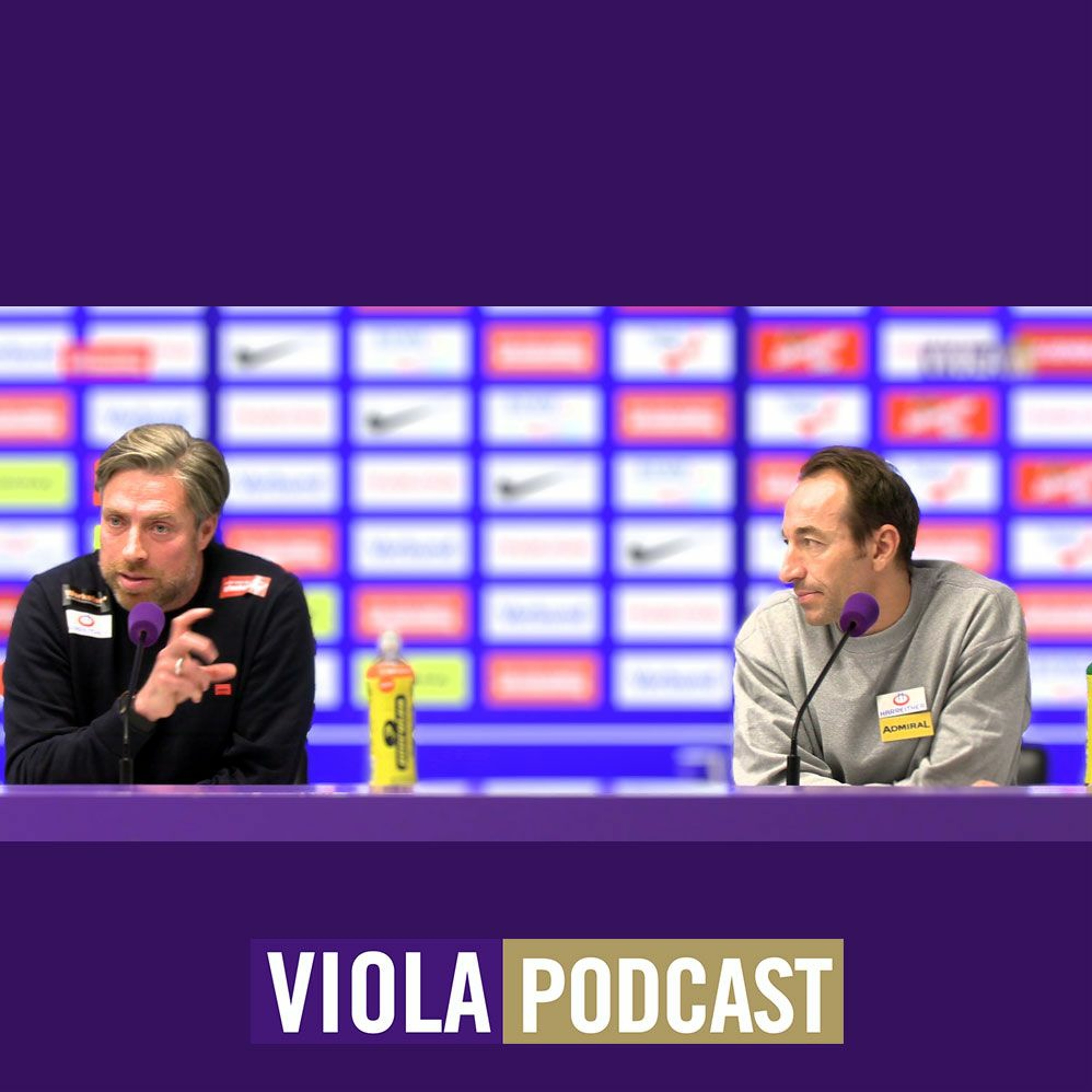 Viola Podcast