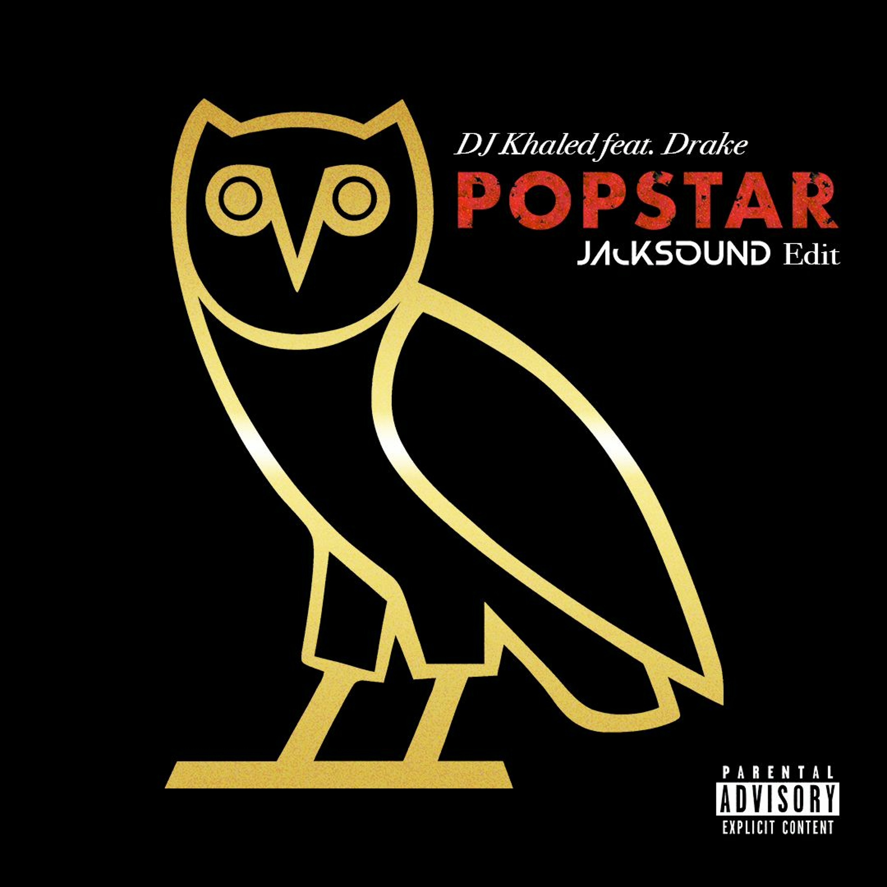 Popstar (Jacksound Edit) episode artwork