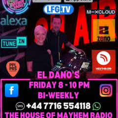 It's All House - The House Of Mayhem Radio 12-05-25