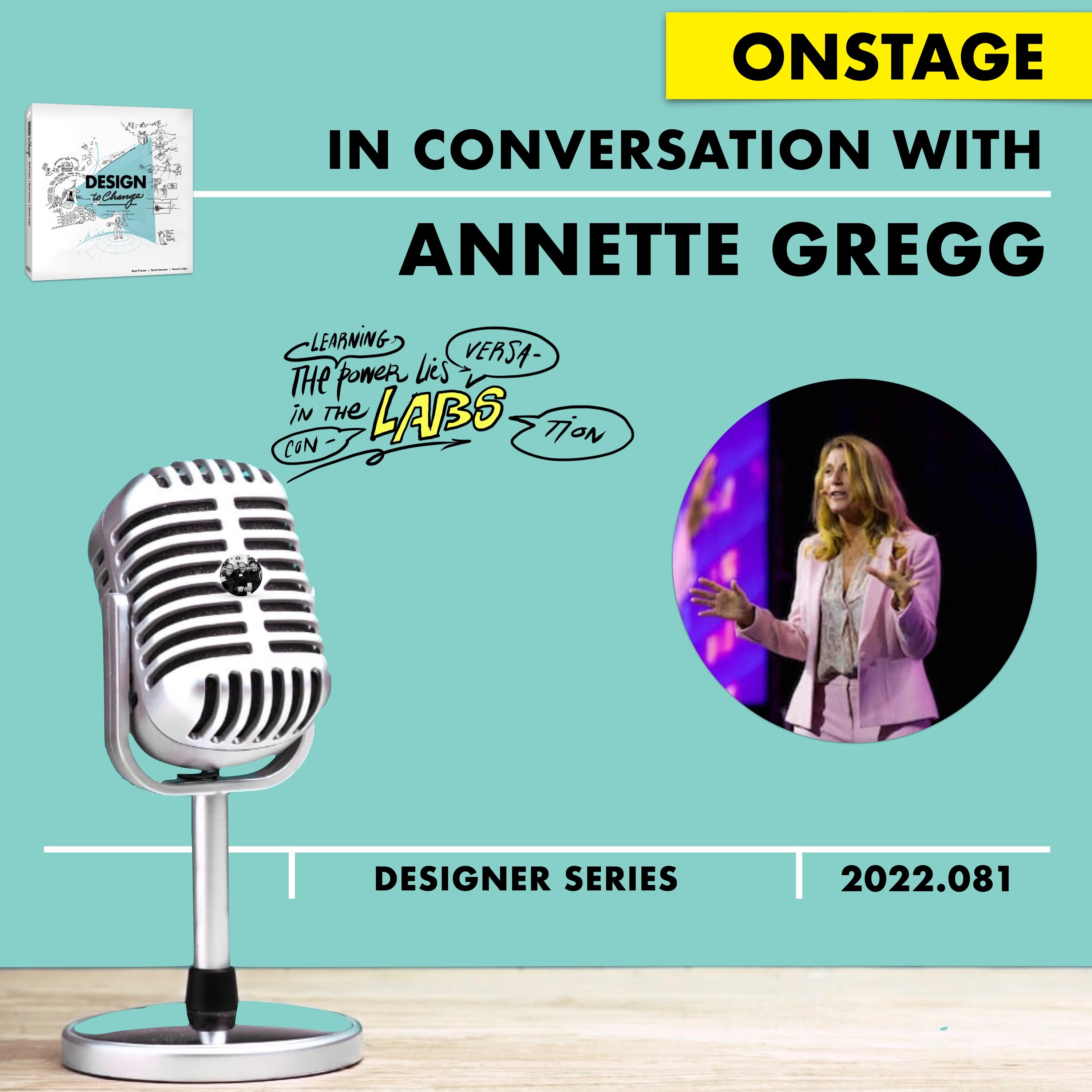 Event Design Collective PODcasts