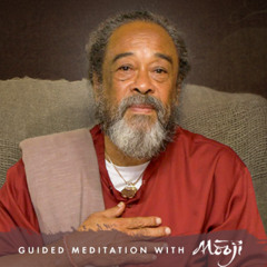 Guided Meditation with Moojibaba: The Space of Unmoving Awareness ~ Guru Purnima 2025