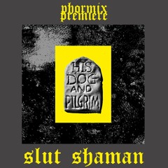 Premiere: Slut Shaman - The Angel's Orifice [LE003]