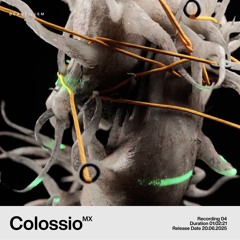 Beautilism Recording with Colossio - 20.06.25